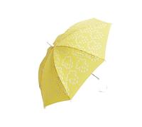 Grass & Air Kids Umbrella - Yellow Colour-Revealing, 17" Children's