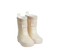 Grass & Air Kids Wellies, Beige Stone Colour-Changing Unisex Kids Winter Wellies, Baby, Toddler, Welly Boots, Childrens Rain Boots, Beige Stone (8 UK Child, numeric_8)