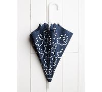 GRASS & AIR Little Kids Colour Revealing Kids Umbrella In Navy One Size