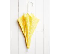 GRASS & AIR Little Kids Colour Revealing Kids Umbrella In Yellow One Size