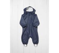 GRASS & AIR Little Kids Navy Puddlesuit 2-3 Years