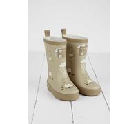 Grass & Air Peppa Pig Colour Changing Wellies in Stone | Size: Infant 3 Grass & Air Stone Infant 3