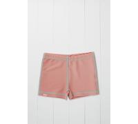 Grass & Air Ribbed Kids Shortie Swim Shorts -