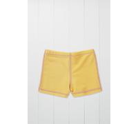 Grass & Air Ribbed Kids Shortie Swim Shorts -