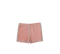 Grass & Air Rose Ribbed Kids Shortie Swim Shorts (4/5 Years)