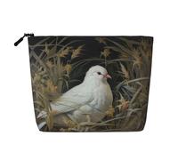 Grass and Dove Versatile Travel Toiletry Bag Makeup Bag, Perfect for Daily Use and Business Trips