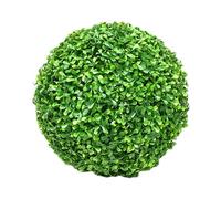 Grass Balls Decor,Simulated Grass Ball Greenery Balls,Faux Grass Decor Topiary Balls UV Resistant, No Maintenance, Time And Water Saving,Fake Plant Sphere For Backyard Balcony Garden