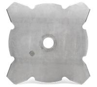 Grass Blade 4-Tooth