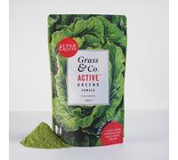 Grass & Co ACTIVE Super Greens Powder 120g 120 g