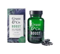 Grass & Co. BOOST Sea Greens Omega-3 Men's Duocap Men's Health Support Capsules - 30 Capsules