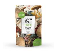 Grass & Co. FOCUS Lion's Mane Mushrooms Powder 100g