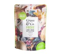Grass & Co. Focus Lion's Mane Nootropic Powder 2000mg - 100g