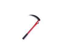 Grass Cutting Sickle Folding Steel Gardening Scythe Sharp