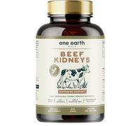 Grass Fed Beef Kidney Supplement - (200 Count) New Zealand Sourced for Kidney Support and DAO Health