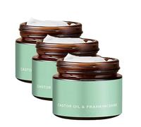 Grass-fed Beef Tallow with Frankincense Oil & Castor oil,Beef Tallow Frankincense Balm,Organic Grass Fed Beef Tallow,for Skin Face Body Moisturizer