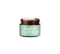 Grass-fed Beef Tallow with Frankincense Oil & Castor oil, Organic Beef Tallow Moisturizer for Skin, Tallow and Manuka Honey Balm, Castor Oil for Skin Face Body Moisturizer (1PC)