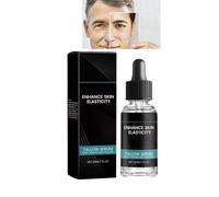 Grass Fed Tallow Serum for Skin Elasticity & Anti-Aging - 100% Natural Face Oil with Hyaluronic Acid, Non-Greasy Formula to Firm, Hydrate & Plump Mature Skin, 30ml