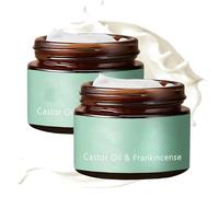 Grass-fed tallow with frankincense oil and castor oil, organic grass-fed tallow, tallow and honey balm, for facial body moisturizing, organic tallow moisturizer, gentle and non-irritating