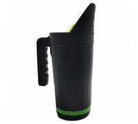 Grass Gains 3-in-1 Fertiliser Hand Spreader Shaker, Multi-Use Garden Spreader, 3 Application Settings, Grass Seed Spreader, Lawn Feed Spreader, Easy Application, Even Distribution, Reusable