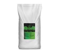 Grass Gains Black Edition Lawn Bulk Organic Fertiliser 20Kg Treats 800M2