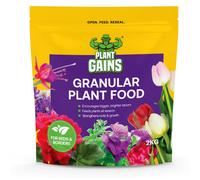 Grass Gains Bloom Plant Food Granular 2Kg