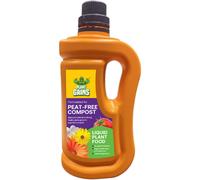Grass Gains Liquid Plant Food for Peat Free Compost 1 Litre