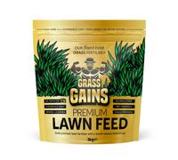 Grass Gains Premium Lawn Feed 2kg