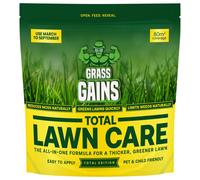 Grass Gains Total Lawn Care 80m2
