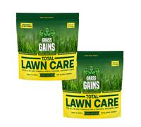 Grass Gains Total Lawn Care 80m2 Twin Pack