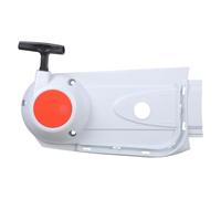 Grass Grasscutter Retreat Starter Replacement Part with ABS Housing for TS800 Series Tools