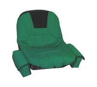 Grass Grasscutter Seat Protect Permanent 600D University Fabric Waterproof Plan Features Side Drink Pouches Meditative Security Tape Large Storage Compartments Elastic Bottom Tight Colorful Protect