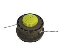 Grass Head Compatible With Ry15526 314608005 And Ry1557 Ry1529 Units Robust Plastic Construction For Long Lasting Outdoor Use Enhanced Cutting Performance For Well Manicured Lawns Simple Fit(A)