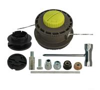 Grass Head Designed to Fit For RY15526 314608005 RY1557 RY15529 Trimmers for Regular Lawn Trimming and Border Edging (B)