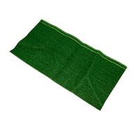 Grass Landscape Mat Rolls, for Sand Table Railway Model Accessories DIY Crafts 25cm/50cm/100cm(Dark Green 50 * 50cm)