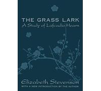 Grass Lark: Study of Lafcadio Hearn