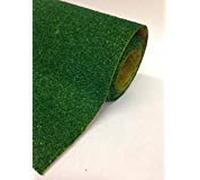 Grass Mat Pasture Green 48"x24" 120cmx60cm Javis Landscape scenery roll no. 21