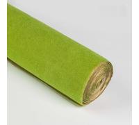 Grass Mat Rolls for Building Wargame and Railway Model Displays (Light Green 50 * 50cm)