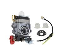 Grass Mechanical Carburetor Kit Fit For TH23 TH26 TH34 Kaaz Mac BV162 23CC 25CC 26CC 33CC 35CC 2 Stroke Blower
