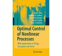 Grass - Optimal Control of Nonlinear Processes With Applications in - P555z