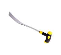 Grass Puller Tool - Manual Grass Removal Tool with Handle | High Performance Garden Trowel for Uprooting, Rake, Artifact Handle, for Men and Women, Gardeners, Grinding, Pulling,