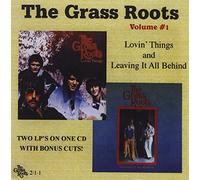 GRASS ROOTS - Lovin Things / Leaving It All