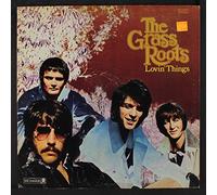 GRASS ROOTS - lovin' things LP