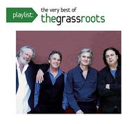 The Grass Roots – Playlist: The Very Best of Grass Roots – CD – US Import (Sony)