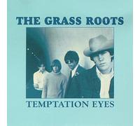 Grass Roots - Temptation Eyes [CASSETTE]