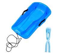 Grass Sand Sledge - Professional Lightweight Toboggan Equipment Sleds for Kids System Design | Park Mountains Ice Grass Outdoor Activity Sledge For Men Ladies Boys Girls Youth Recreation