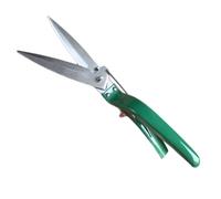 Grass Shears Hand Clippers with Rotating Handle, Edging Shears Gifts, Hedge Trimmer, Manual Grass Cutter, Lawn and Garden Use, Handheld Design (1)