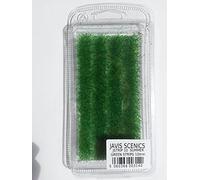 Grass Strips Summer Green: Javis Scenics JSTRIP10 Static Grass Scenery