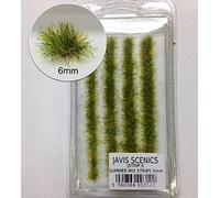 Grass Strips Summer Mix: Javis Scenics JSTRIP6 Static Grass Scenery