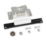 Grass Tractors Steering Components Full Assembly Set Replacement Steel Part for 783-06988A 753-11064A Smooth Operate Steering Rack Kit