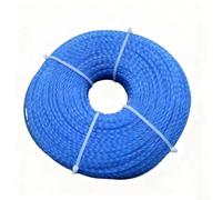 Grass Trimmer Cord Replacement For String Trimmer Models Supporting 2.0 2.4 2.7 3.0 Mm Line Sizes Star-Shaped Nylon Cutting Line(2.0mm)